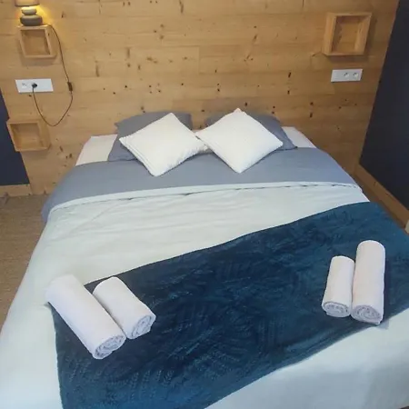 Chaleureux 2 Au Coeur De - Parking Et Terrasse Appartement