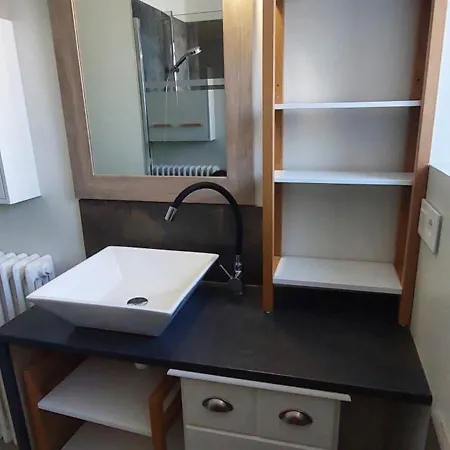 Chaleureux 2 Au Coeur De - Parking Et Terrasse Appartement La Bresse