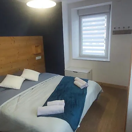 Appartement Chaleureux 2 Au Coeur De - Parking Et Terrasse *